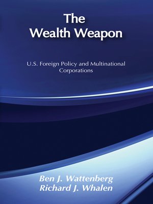 cover image of The Wealth Weapon